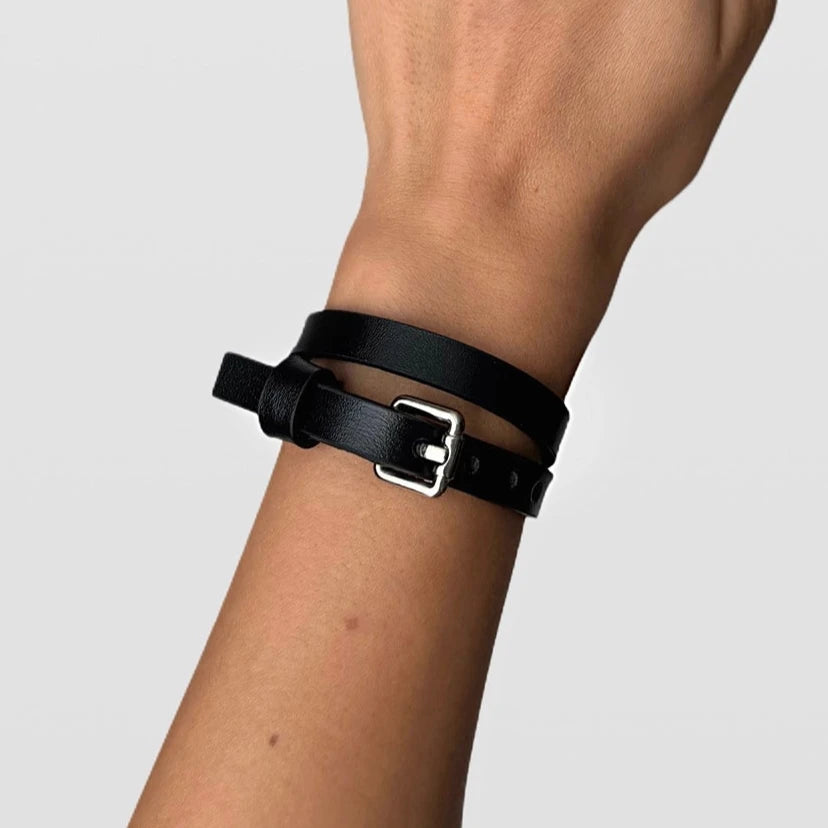 Gift from Brunetka for You — Handmade Leather free_gift for Women | Brunetka Harness