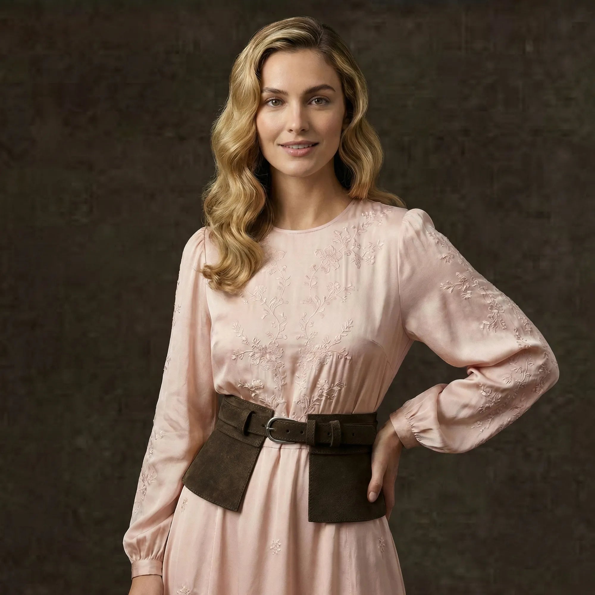 Basque Belt Loren