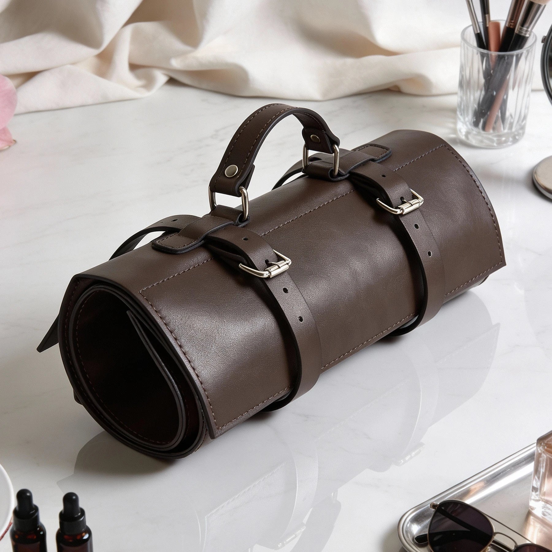 MakeUp Brush Roll