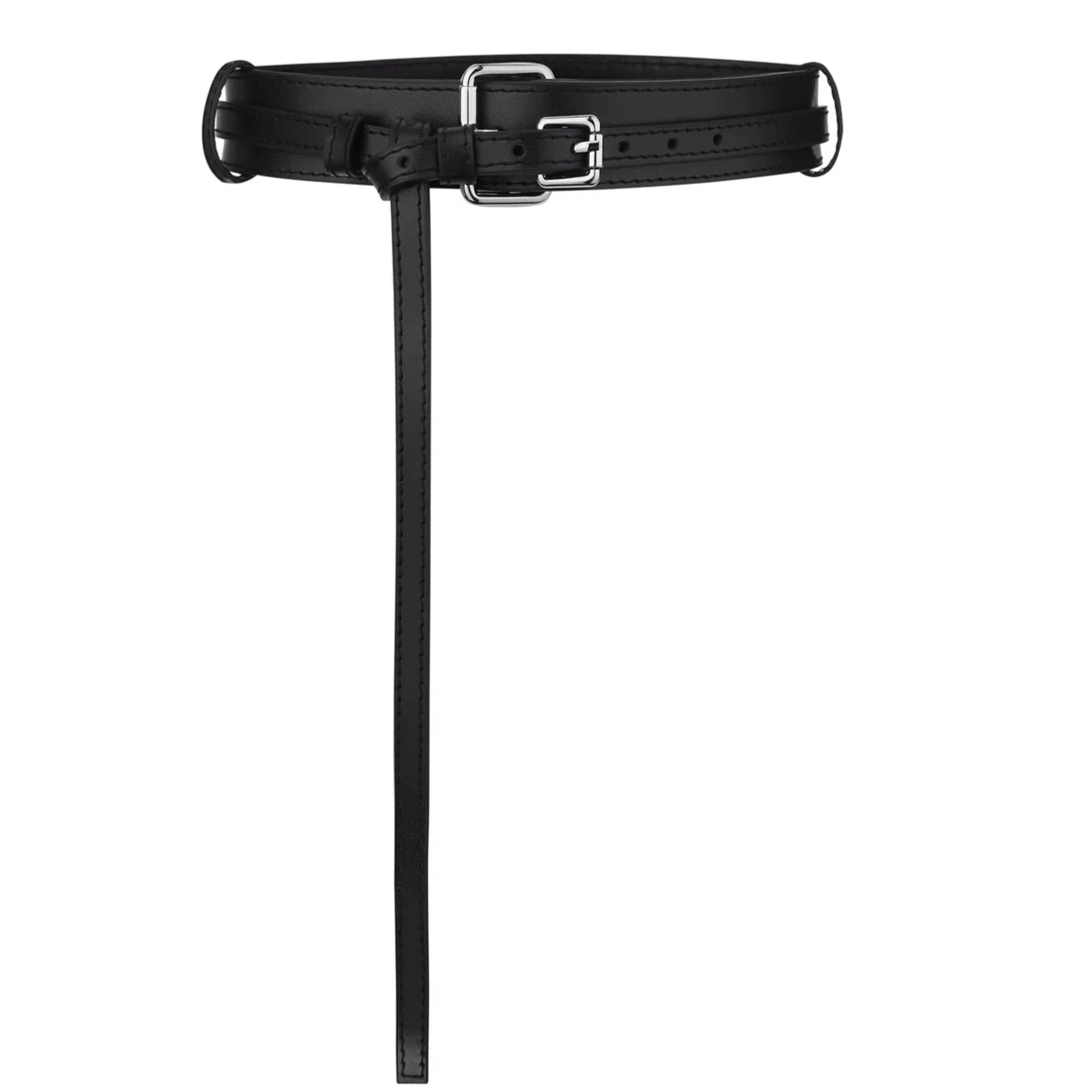 Designer Leather Belt BLOSSOM