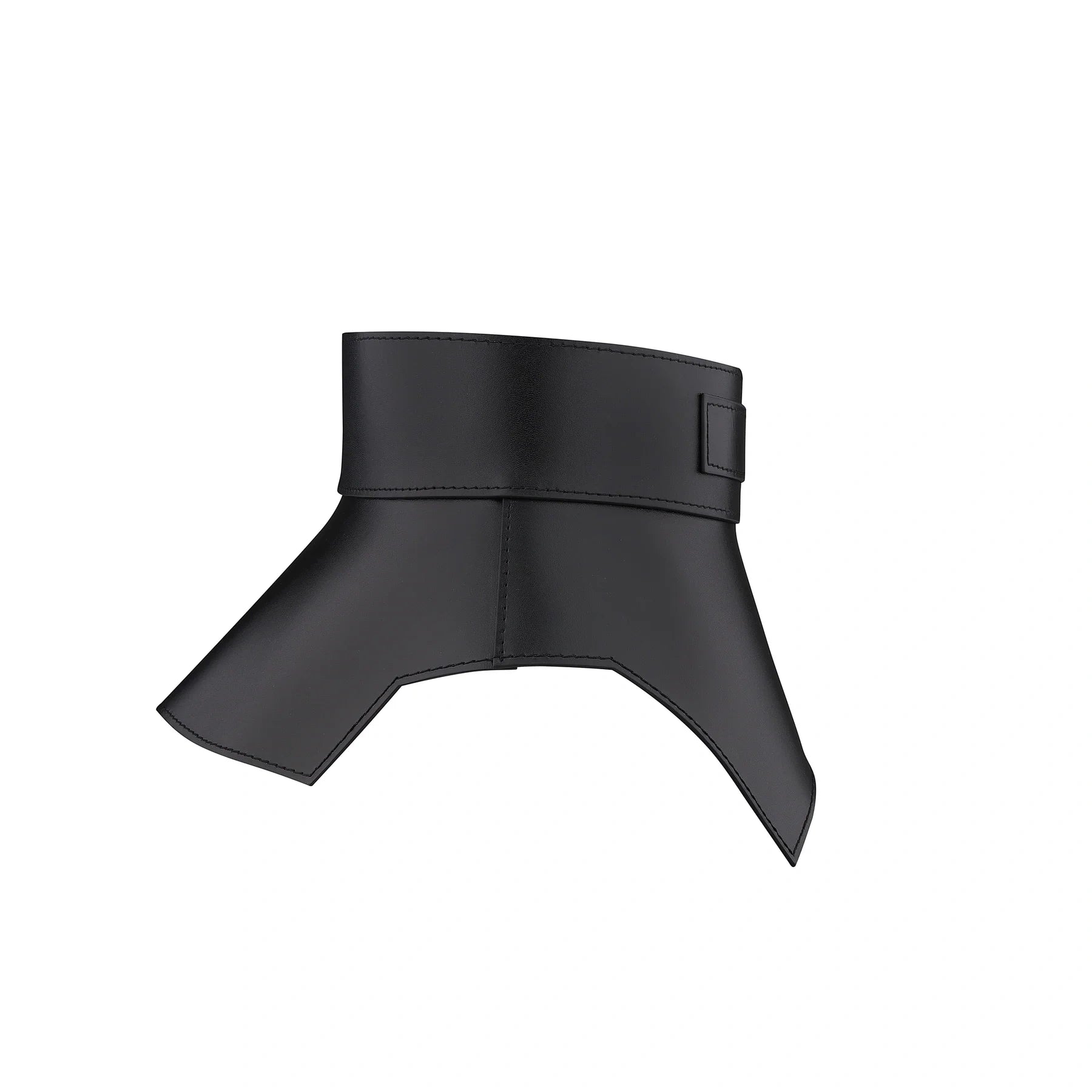 Leather Basque Belt Wing ELLE — Handmade Leather Basque for Women | Brunetka Harness