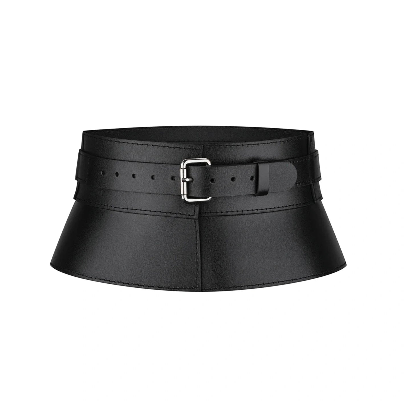 Leather Basque Belt EVI