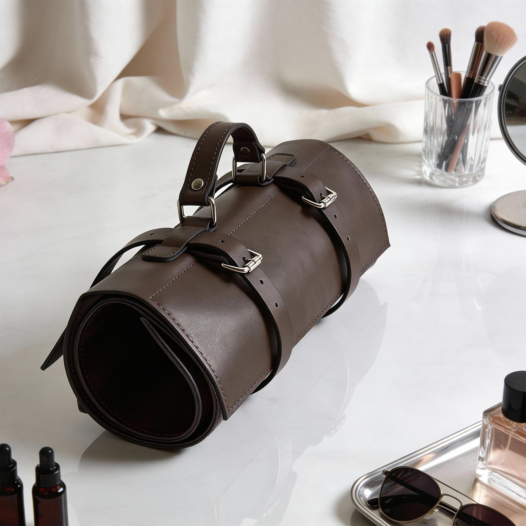MakeUp Brush Roll