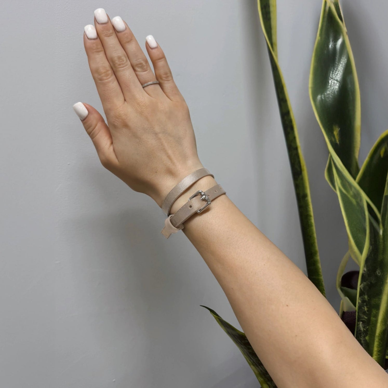 Leather Bracelet KYLOR