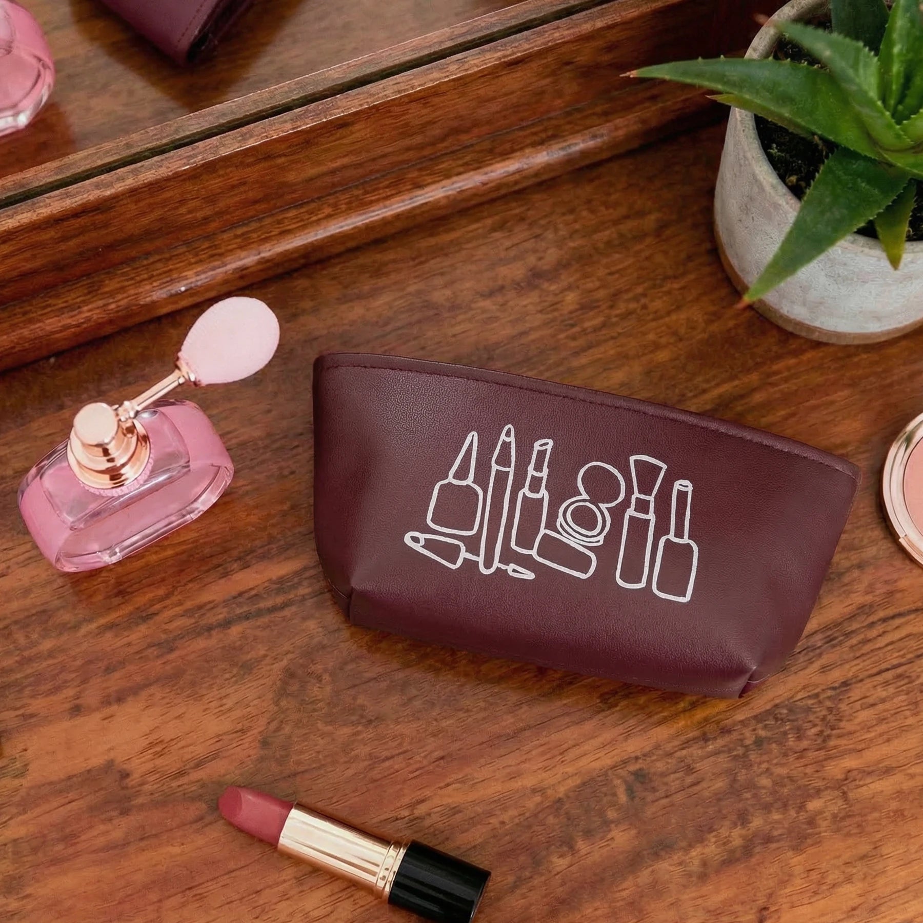 MakeUp Bag Loren
