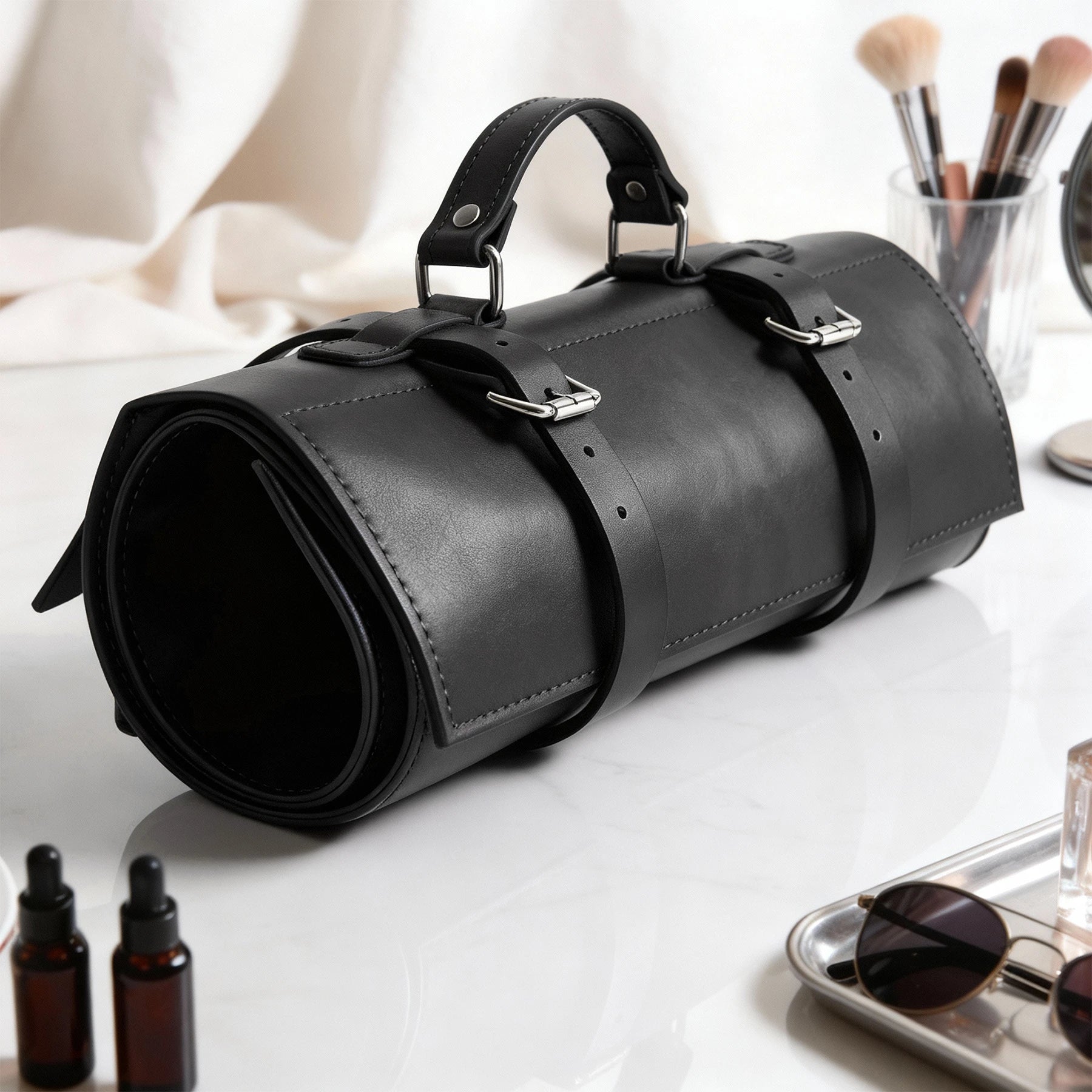 MakeUp Brush Roll