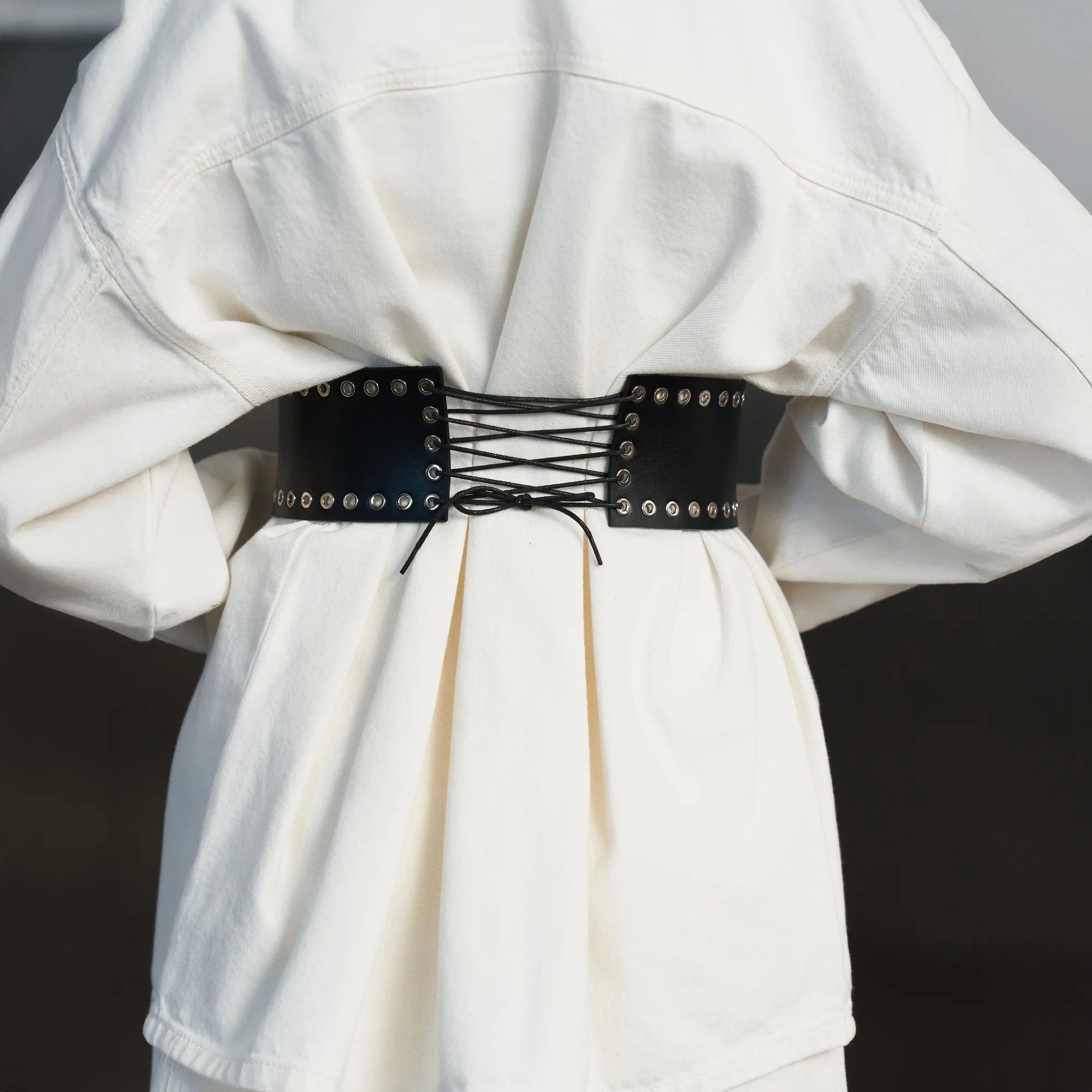Leather Belt Savanna