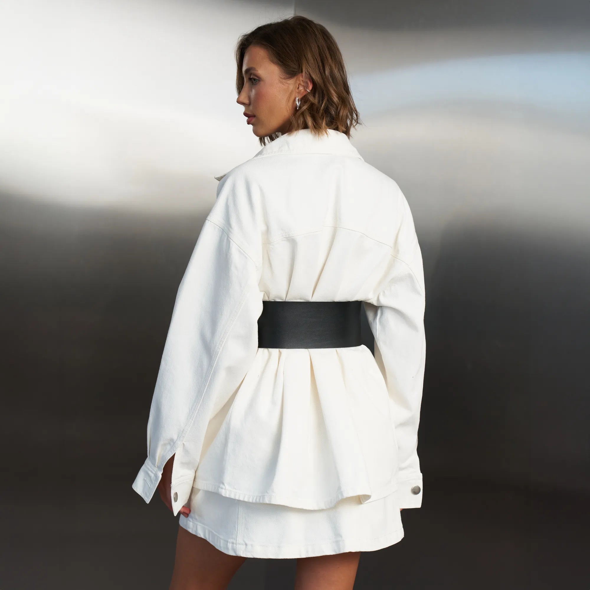 Leather Belt Tilda