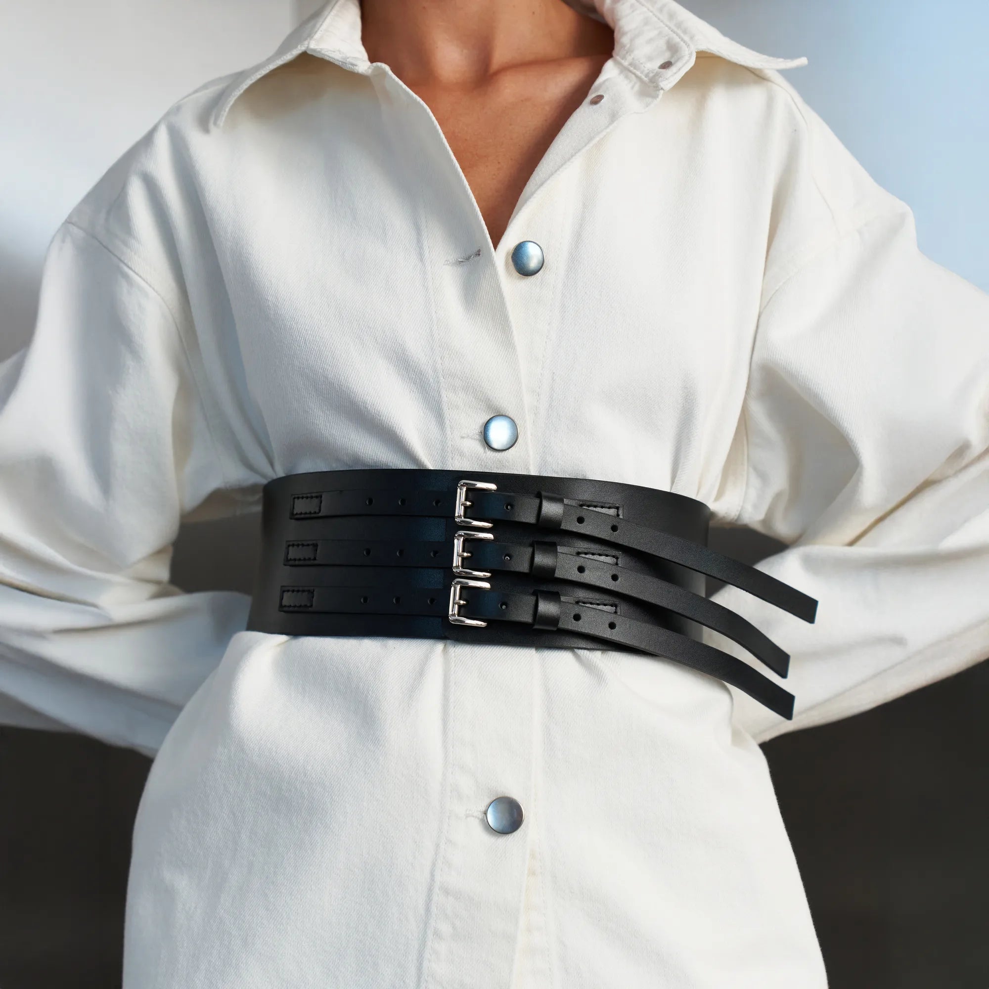 Leather Belt Tilda