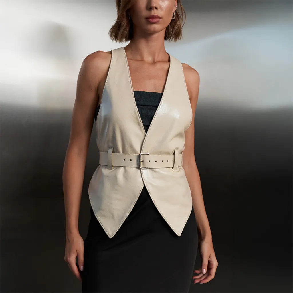 Vest Raven Cut