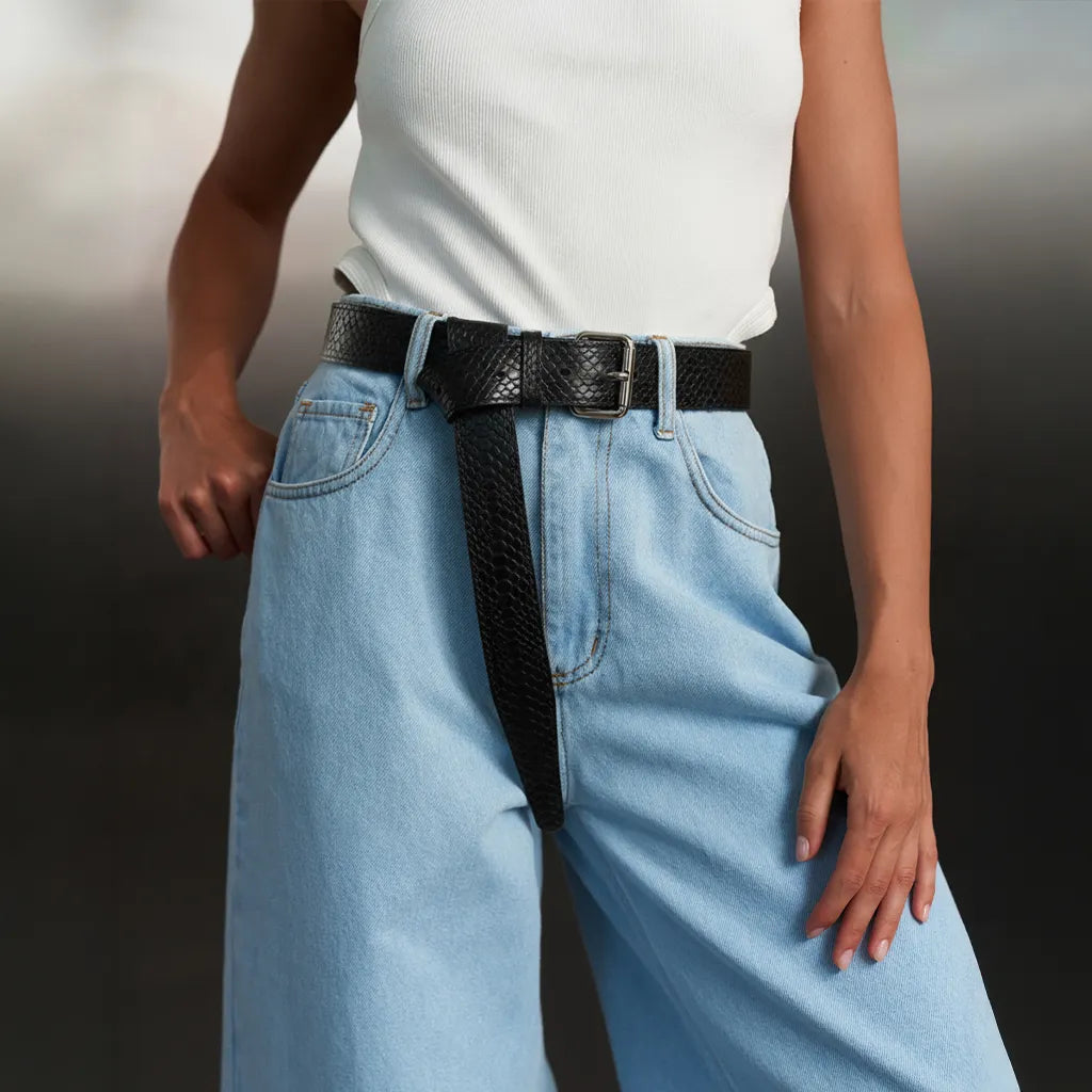 Leather Belt Ferro