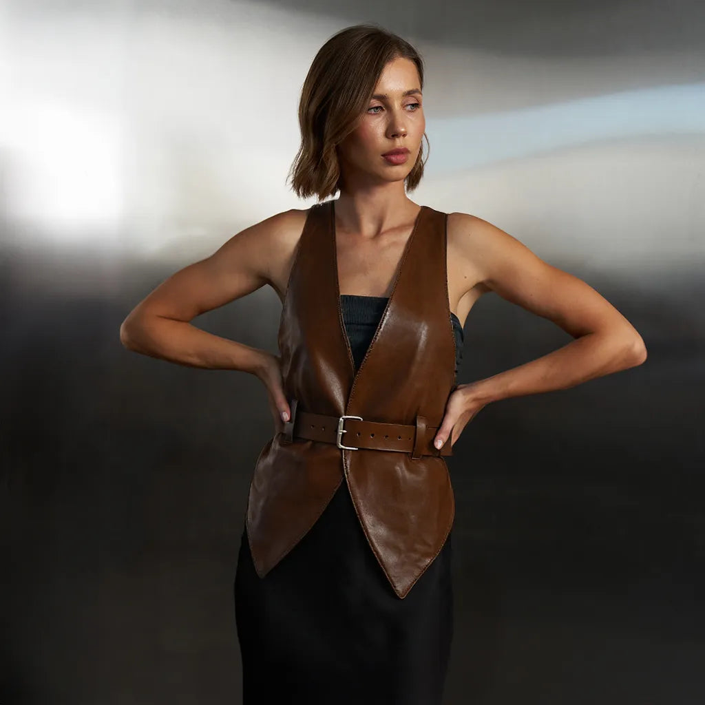 Vest Raven Cut