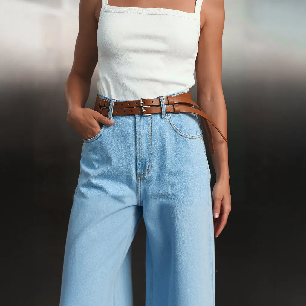 Leather Belt Creo