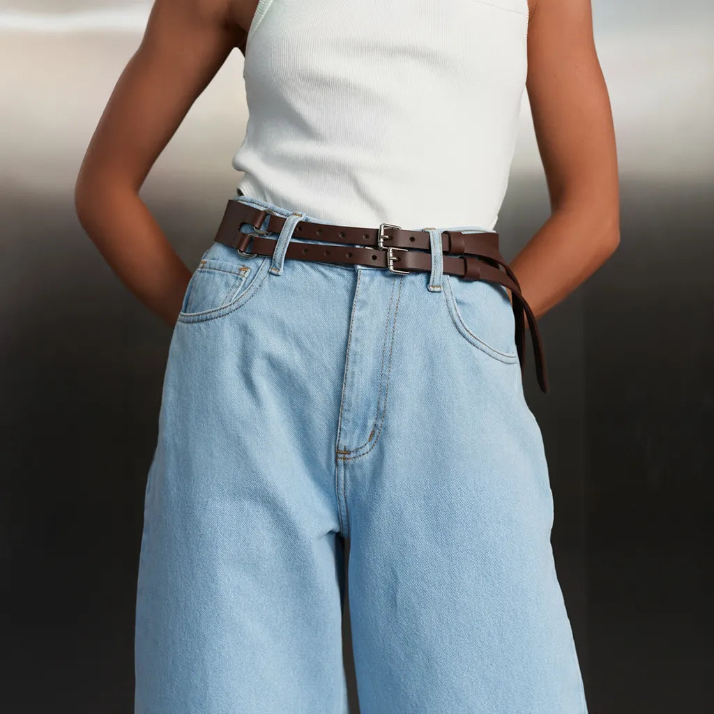 Leather Belt Creo