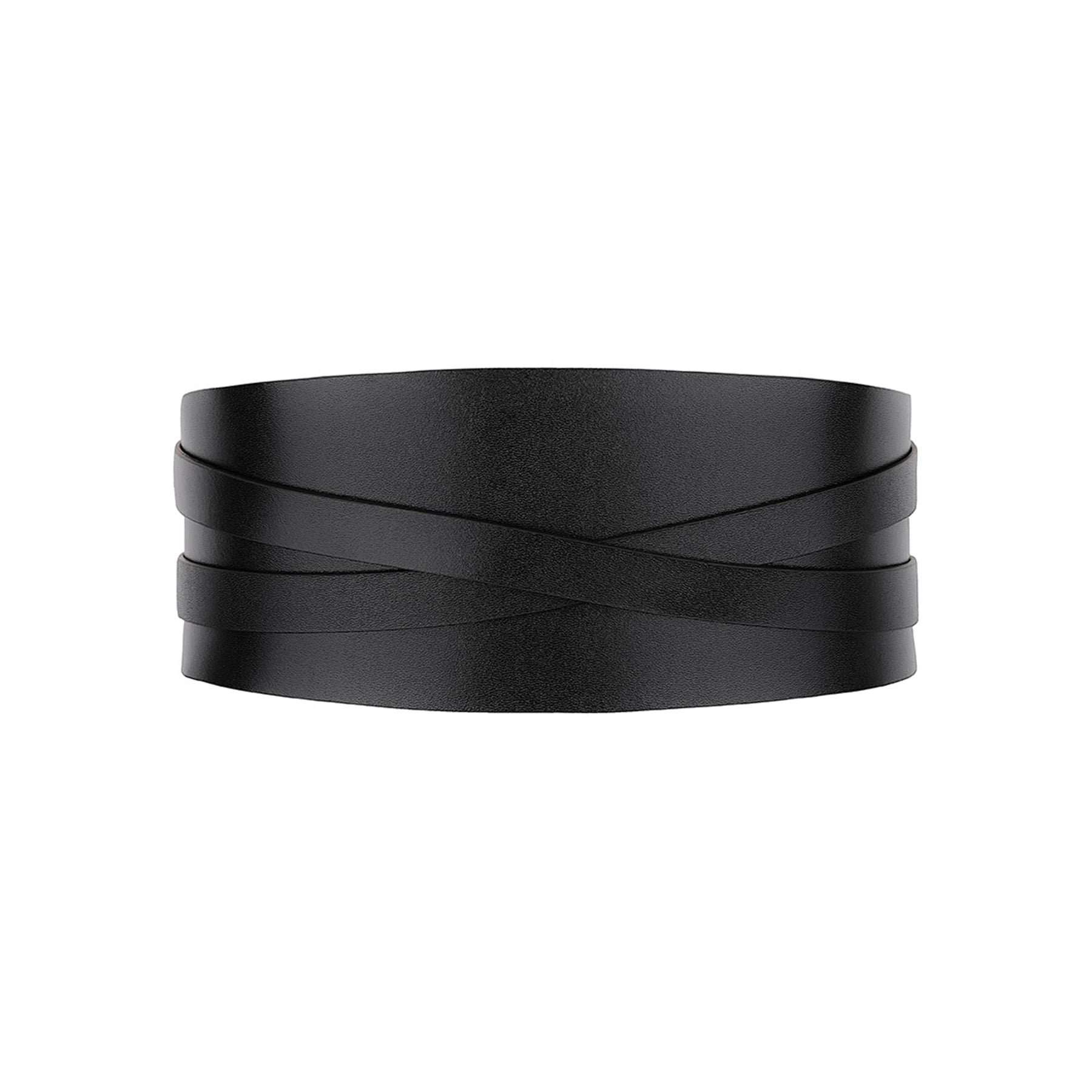 Leather Corset Belt TAILLE