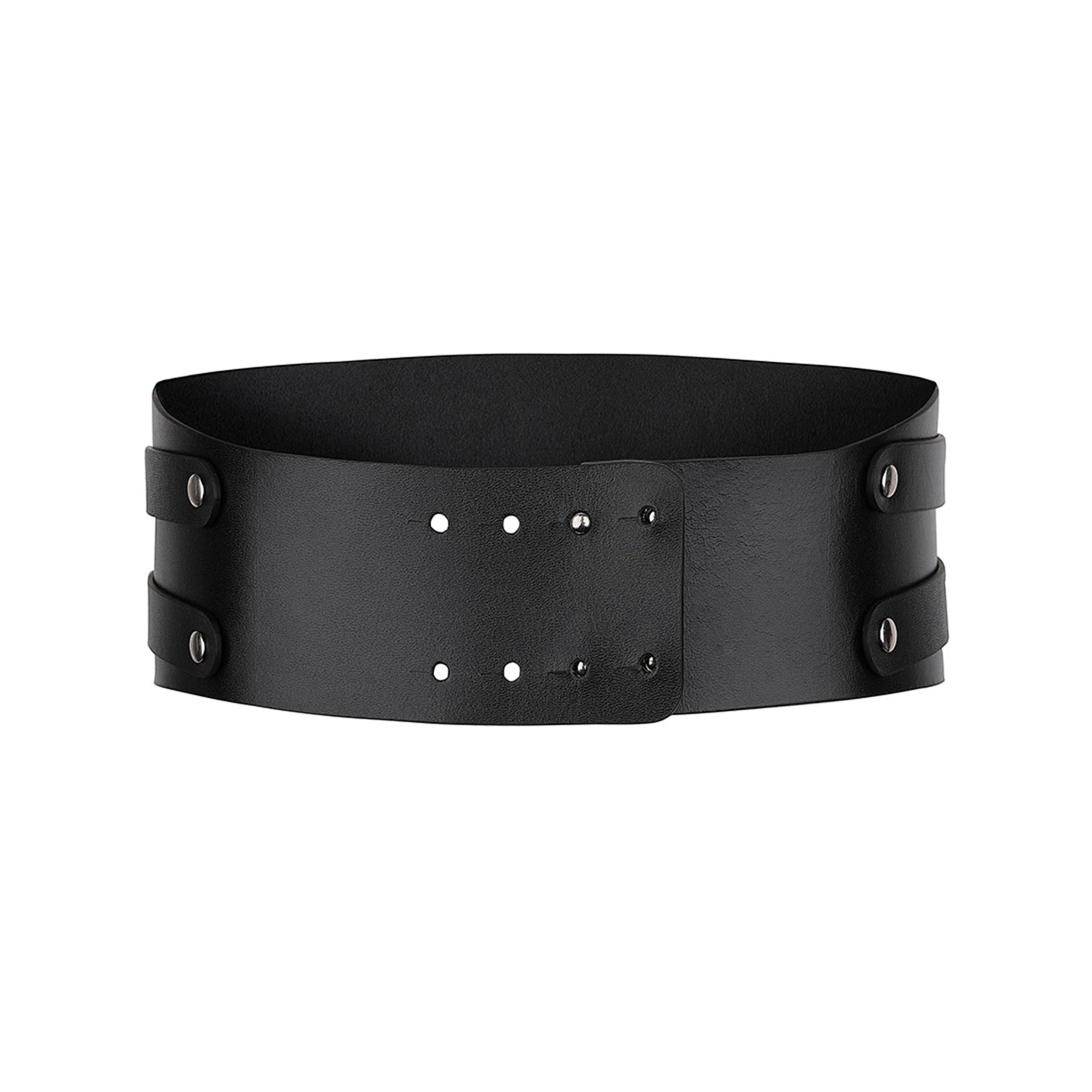 Leather Corset Belt TAILLE