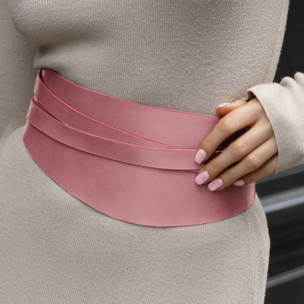 Leather Corset Belt SELLE