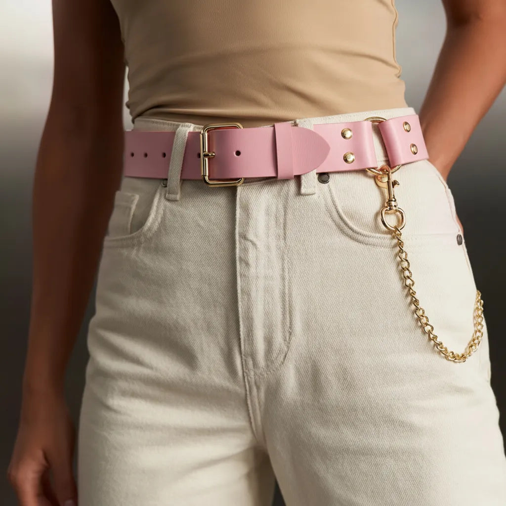 Belt Dezi with Chain