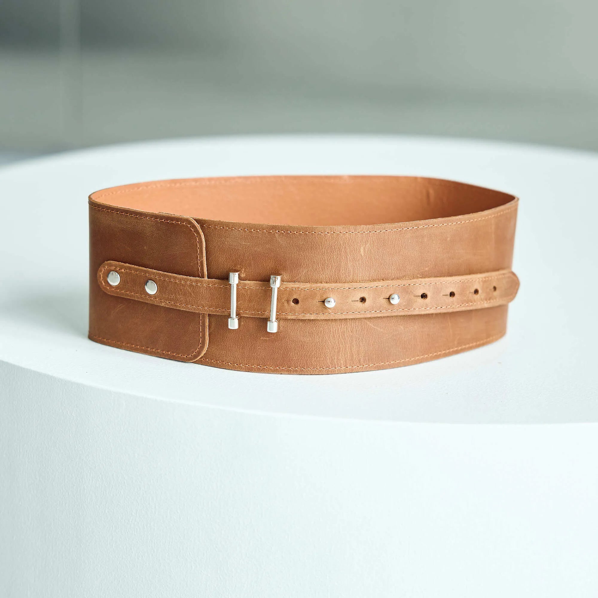 Leather Belt Nuven