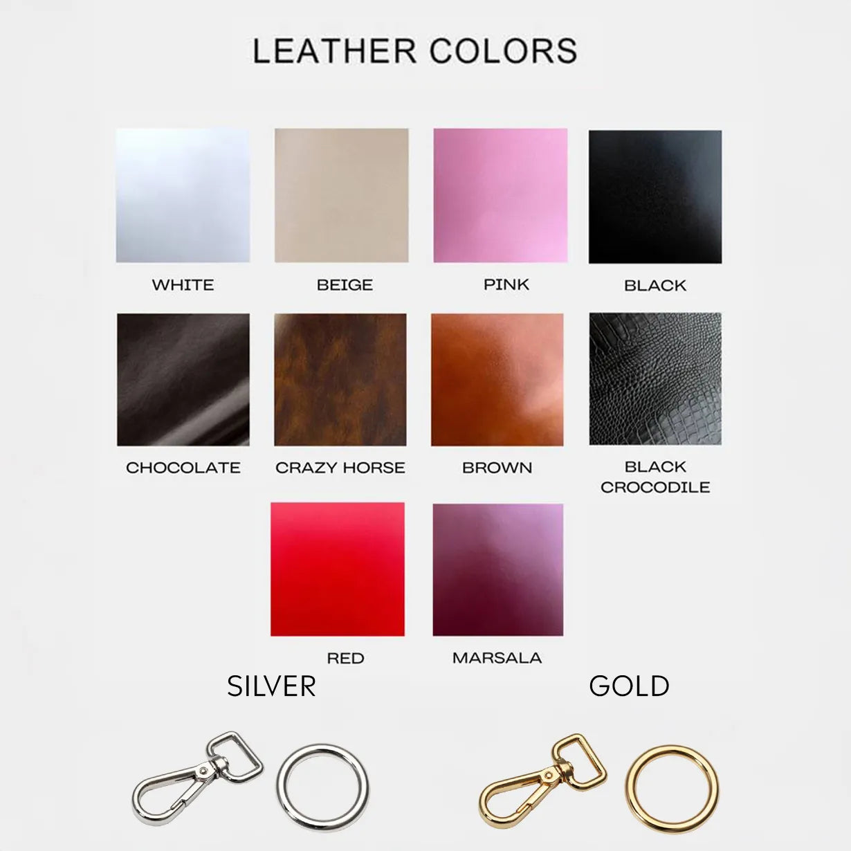 Leather Waist Wide Belt DUO