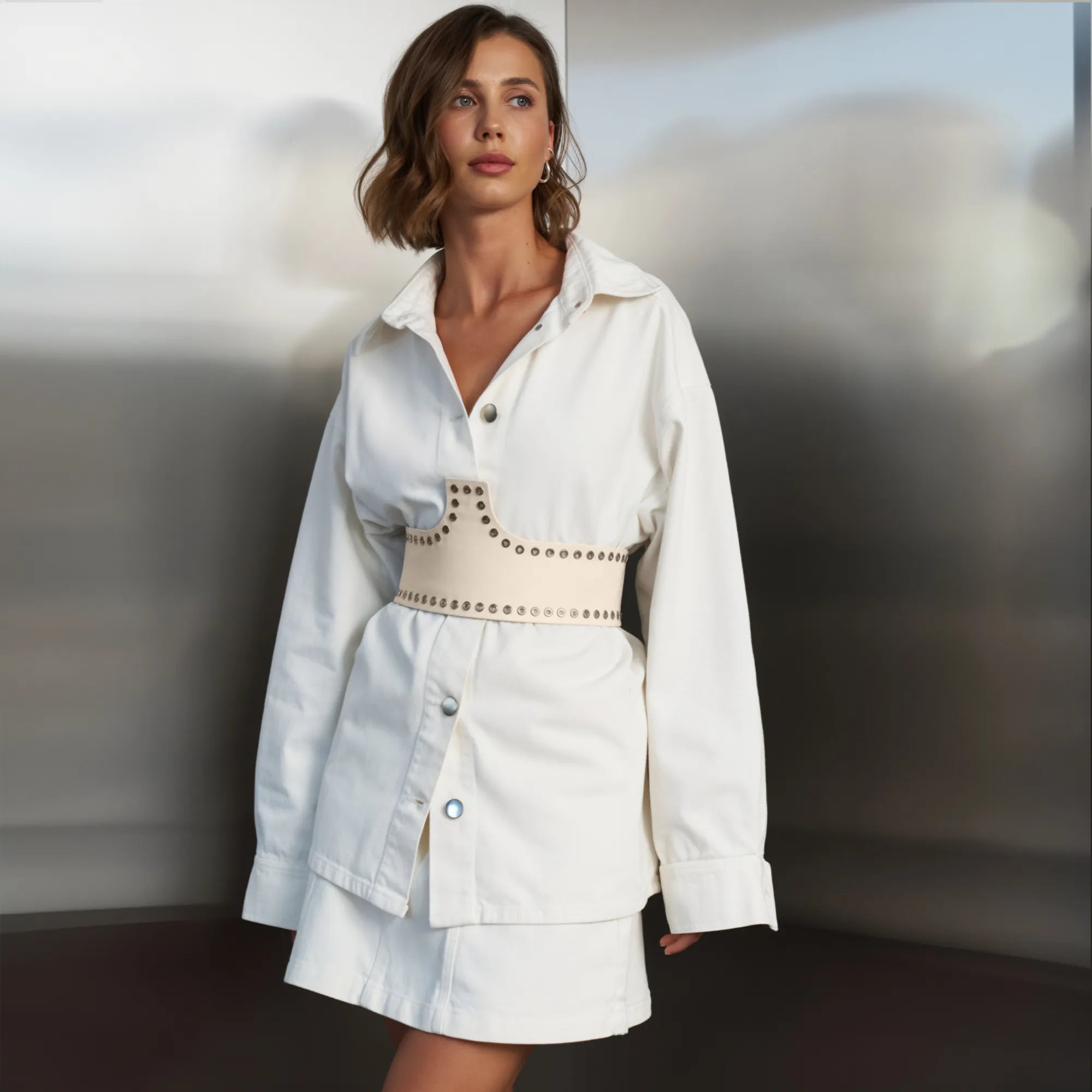 Leather Belt Savanna