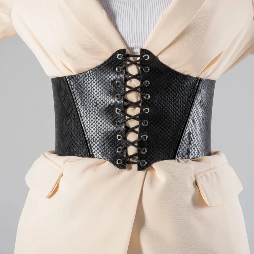 Waist Cincher Belt Corset ELUNARA