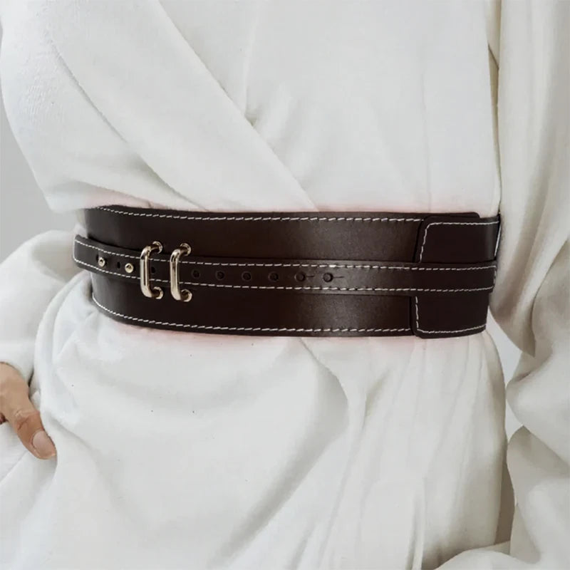 Leather Waist Belt VASTE