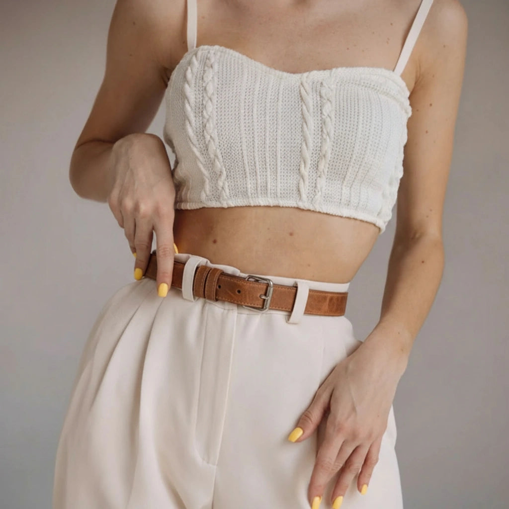 Leather Belt Standart LUMIER