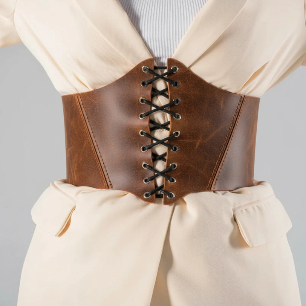 Waist Cincher Belt Corset ELUNARA