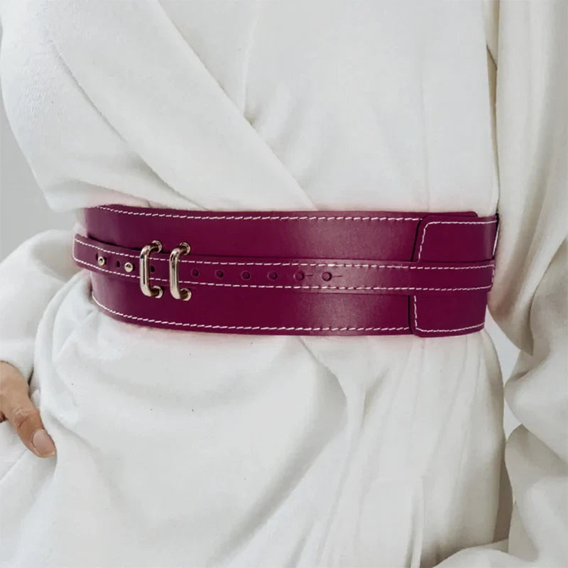 Leather Waist Belt VASTE
