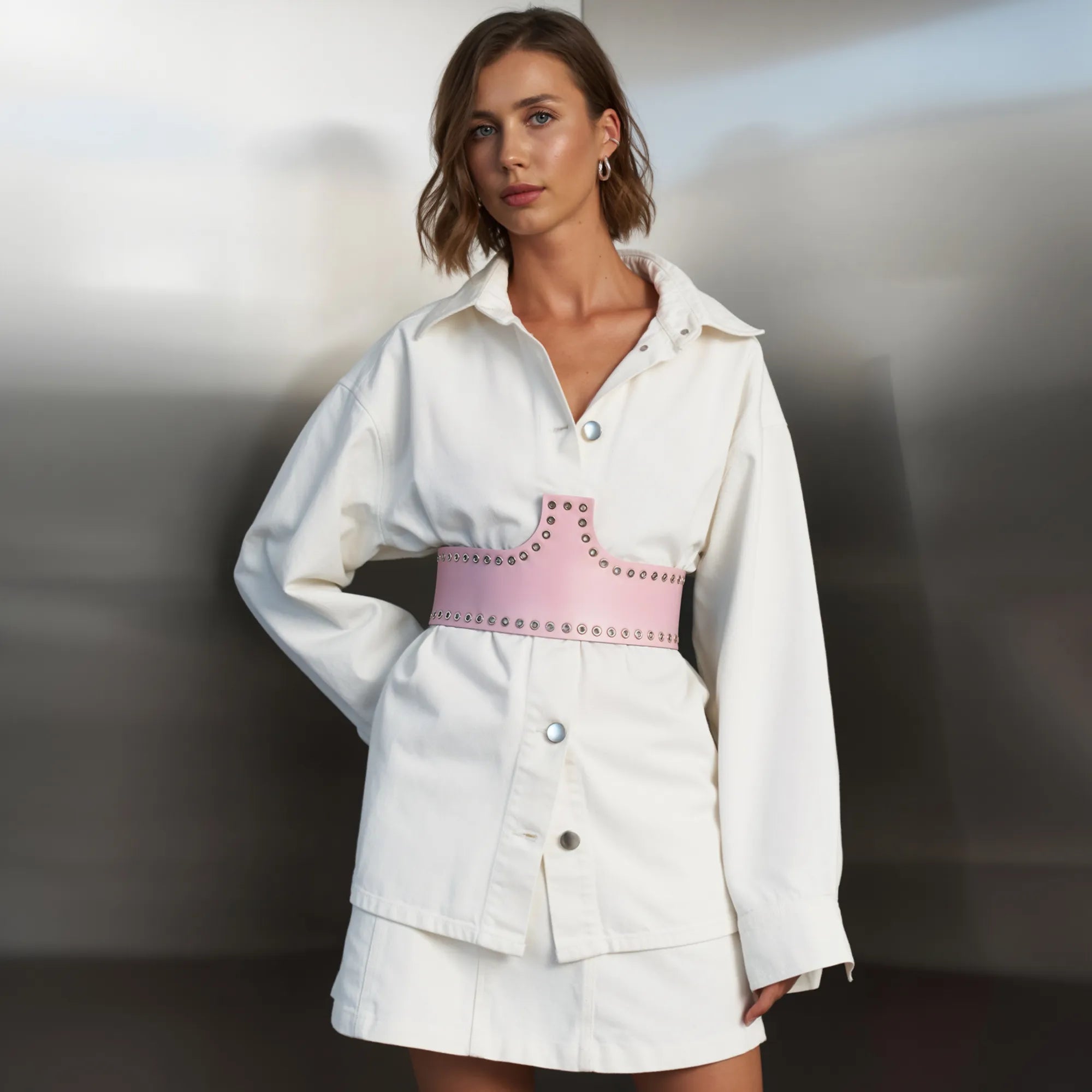 Leather Belt Savanna