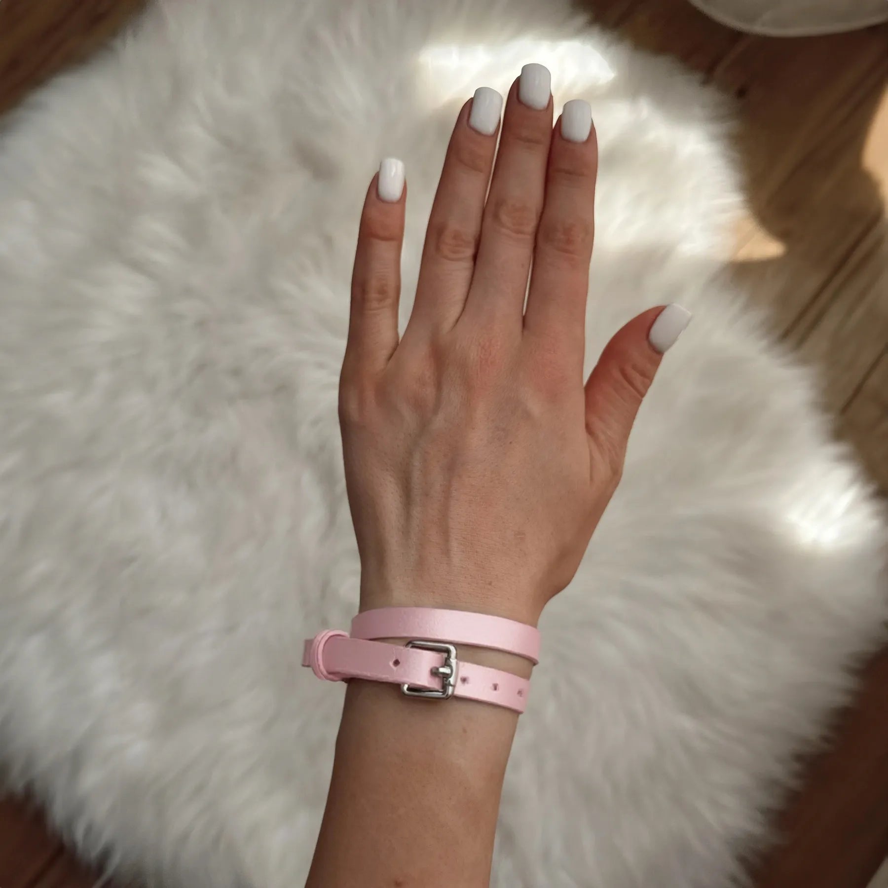 Leather Bracelet KYLOR