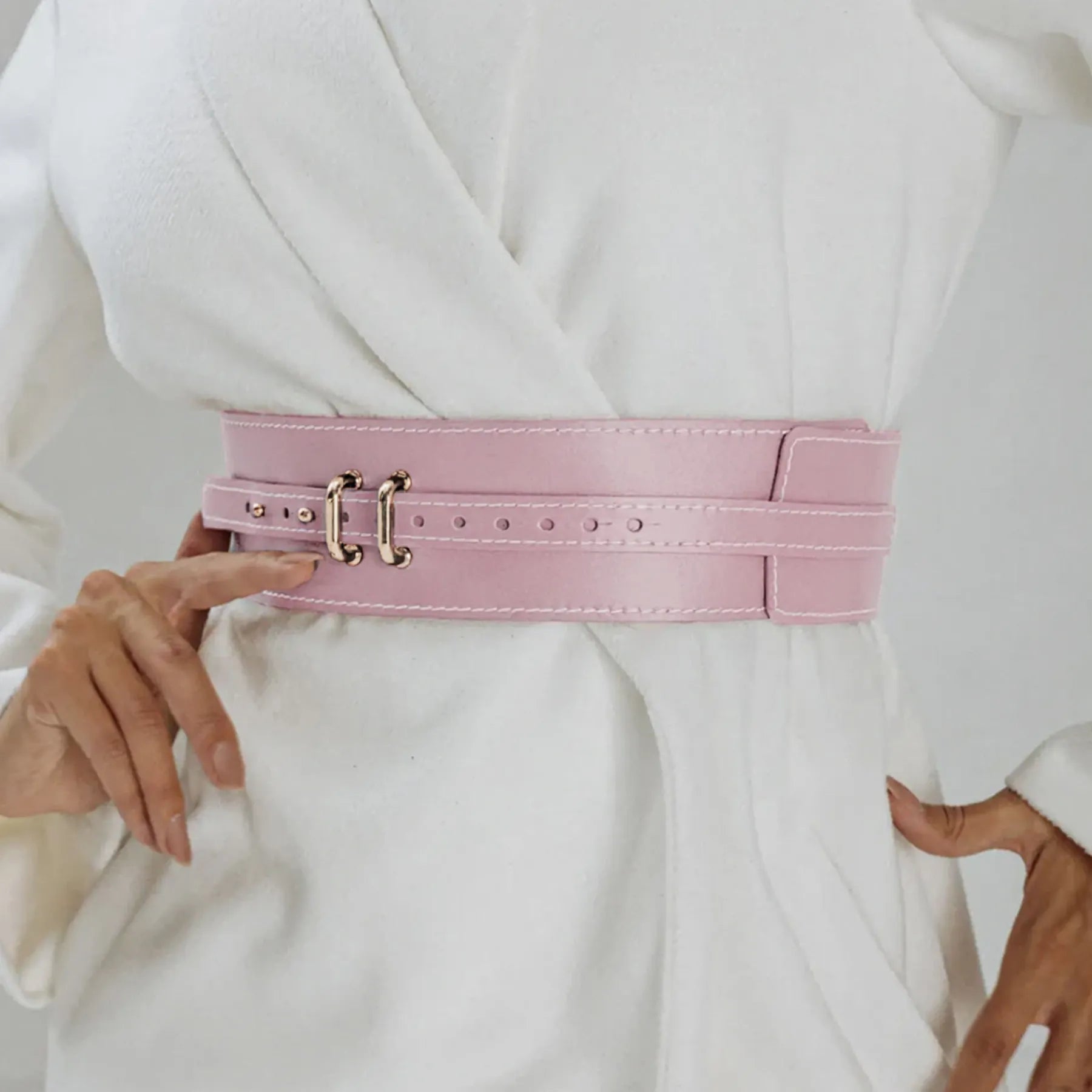 Leather Waist Belt VASTE