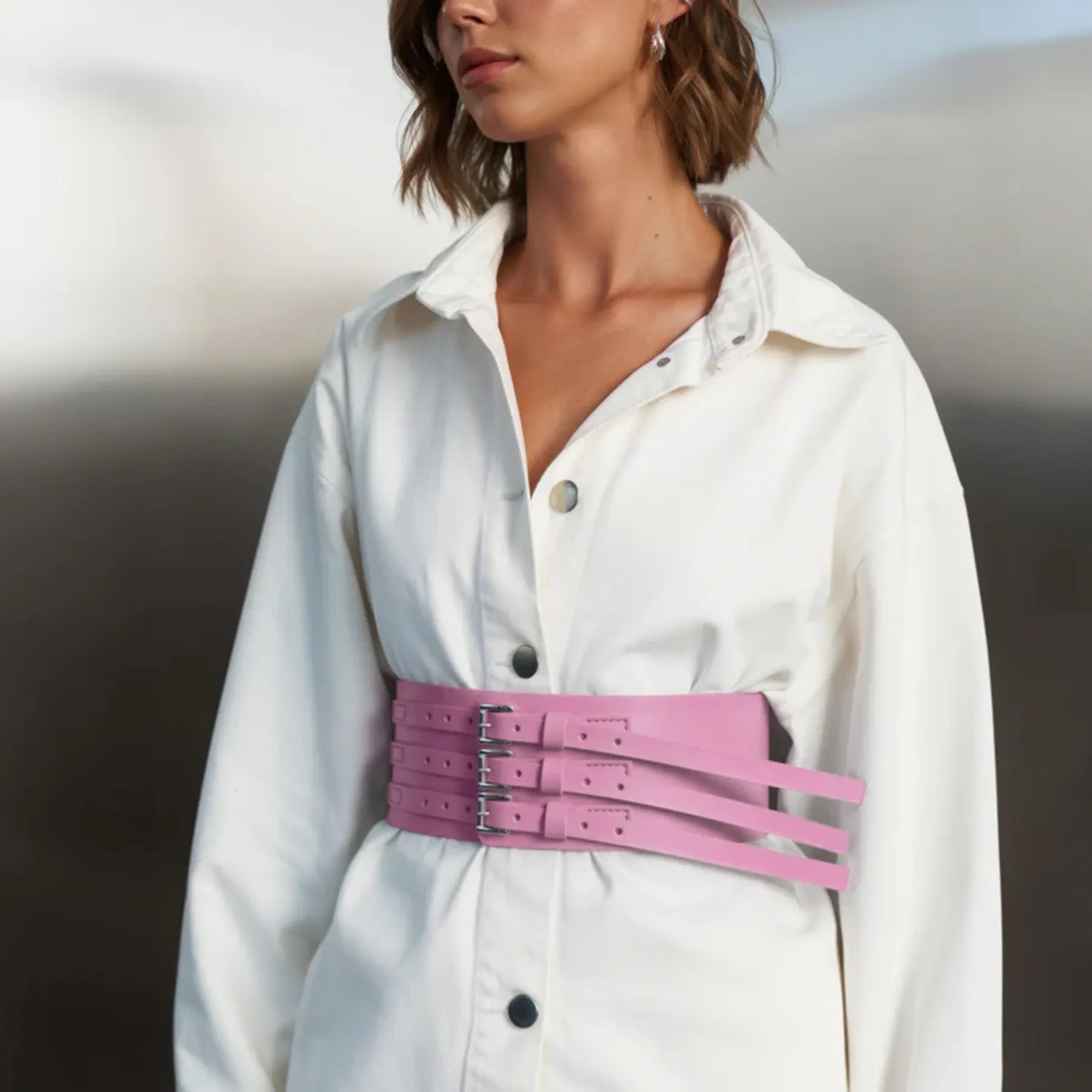 Leather Belt Tilda