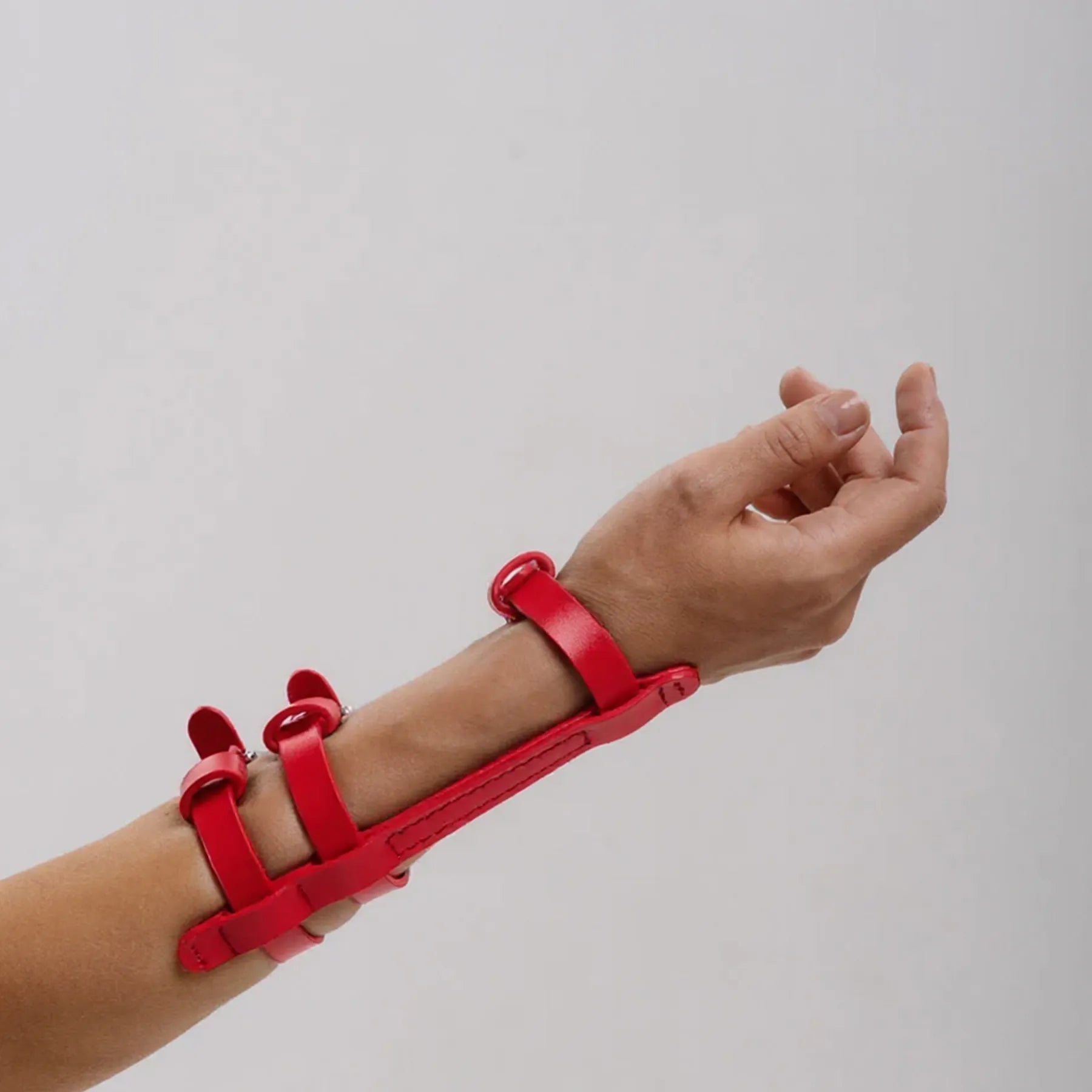 Leather Bracelet ZYLEX