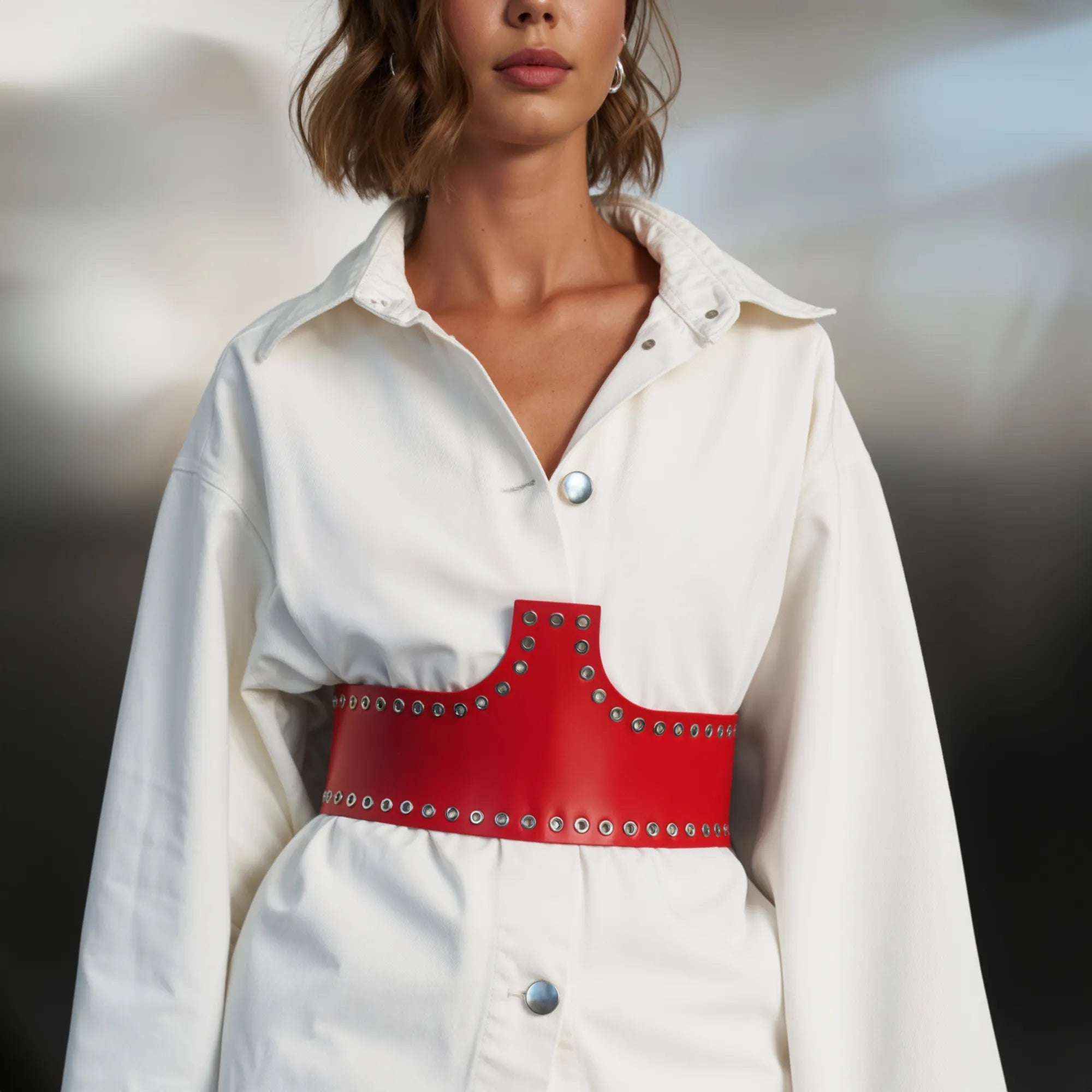 Leather Belt Savanna