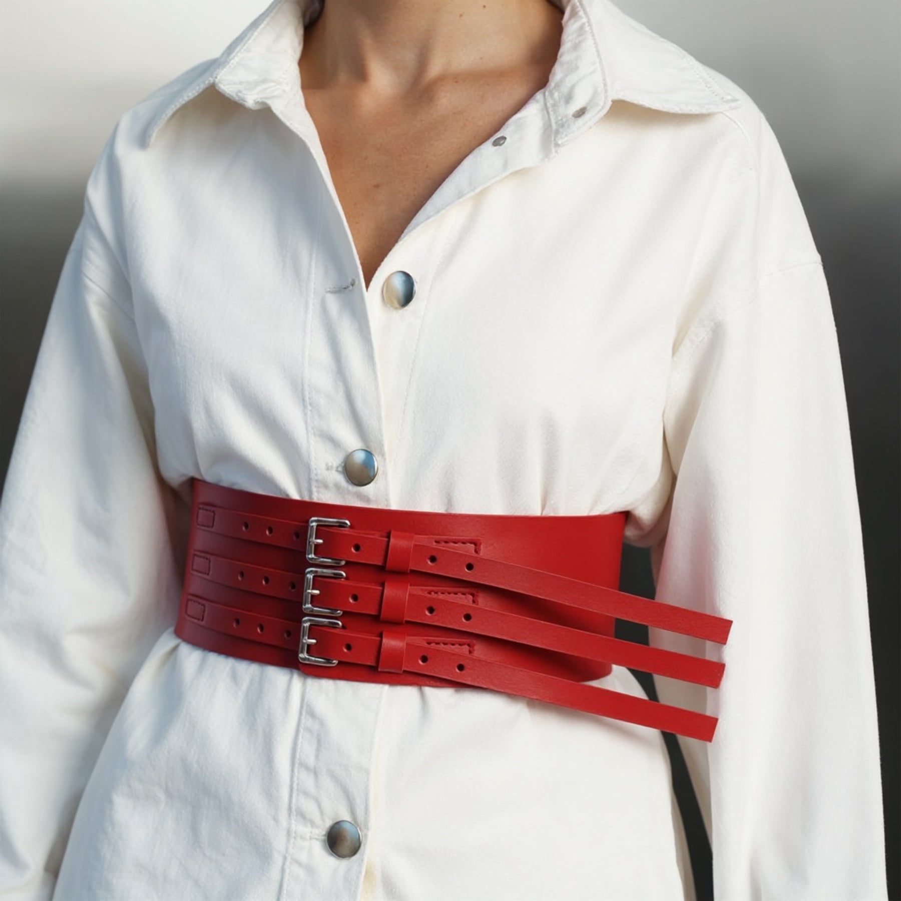 Leather Belt Tilda