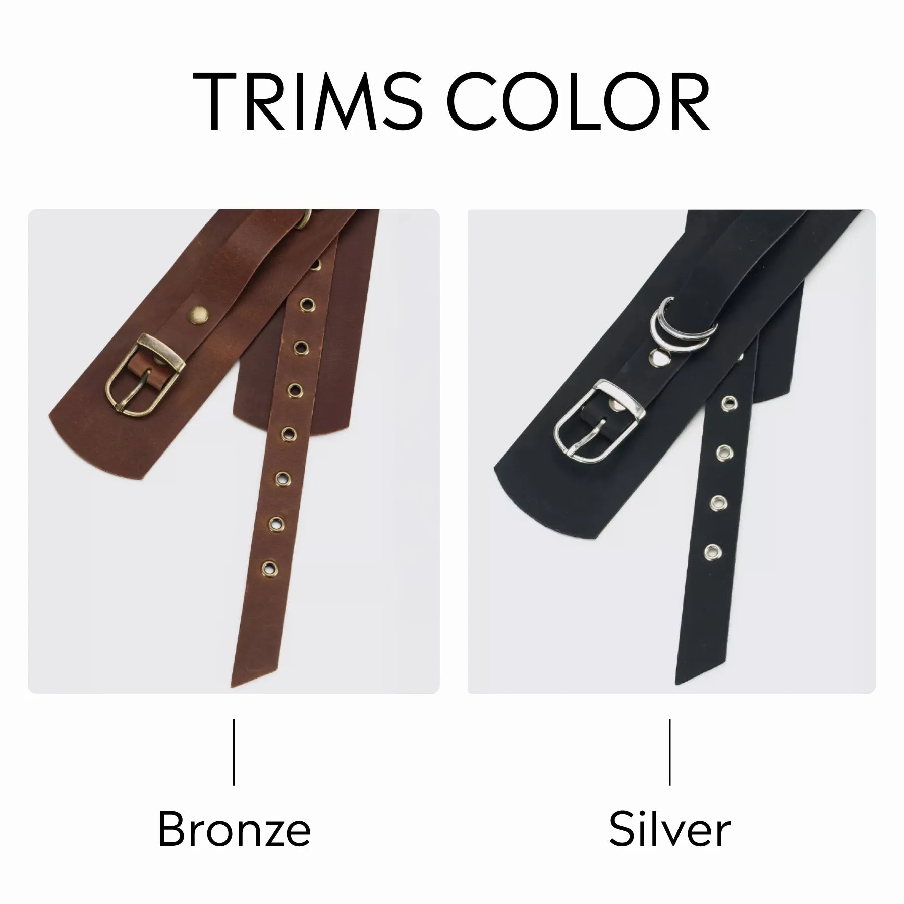 Leather Belt Esian