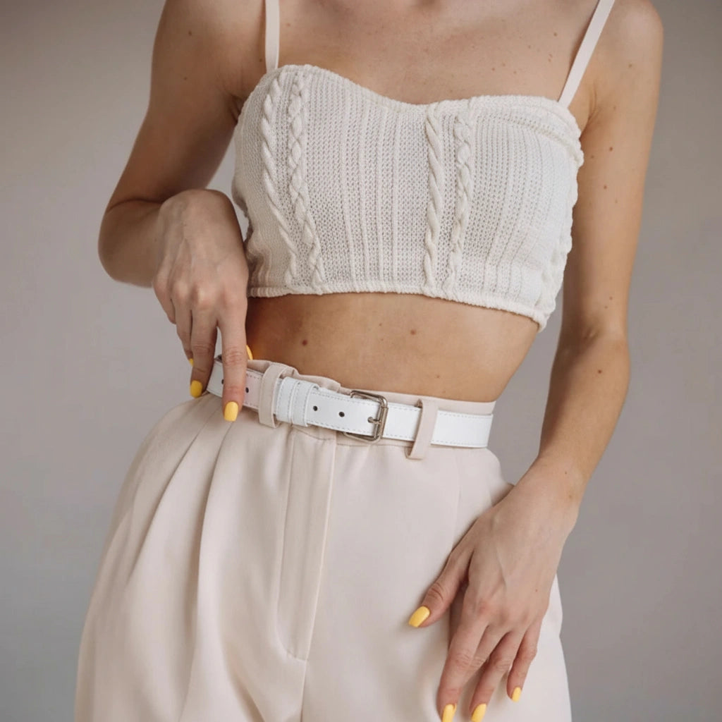 Leather Belt Standart LUMIER