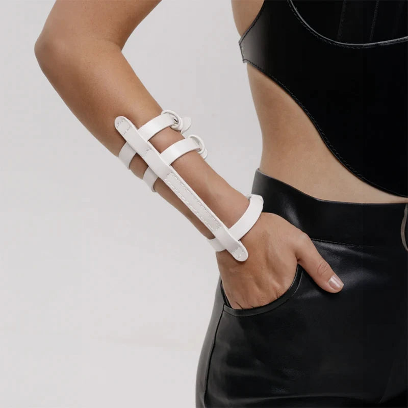 Leather Bracelet ZYLEX