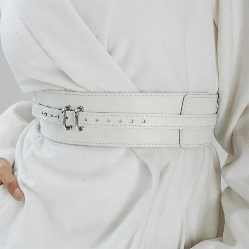 Leather Waist Belt VASTE