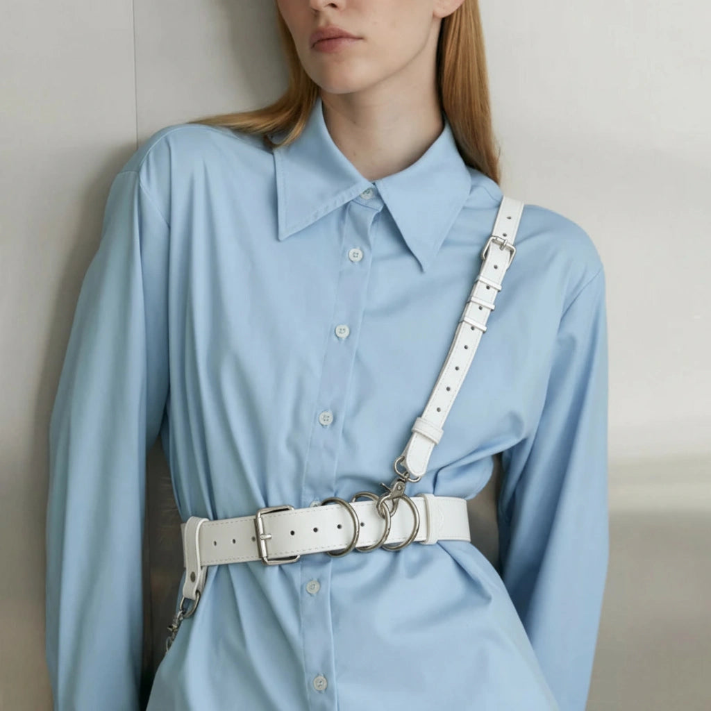 Belt with shoulder strap VELSTARA