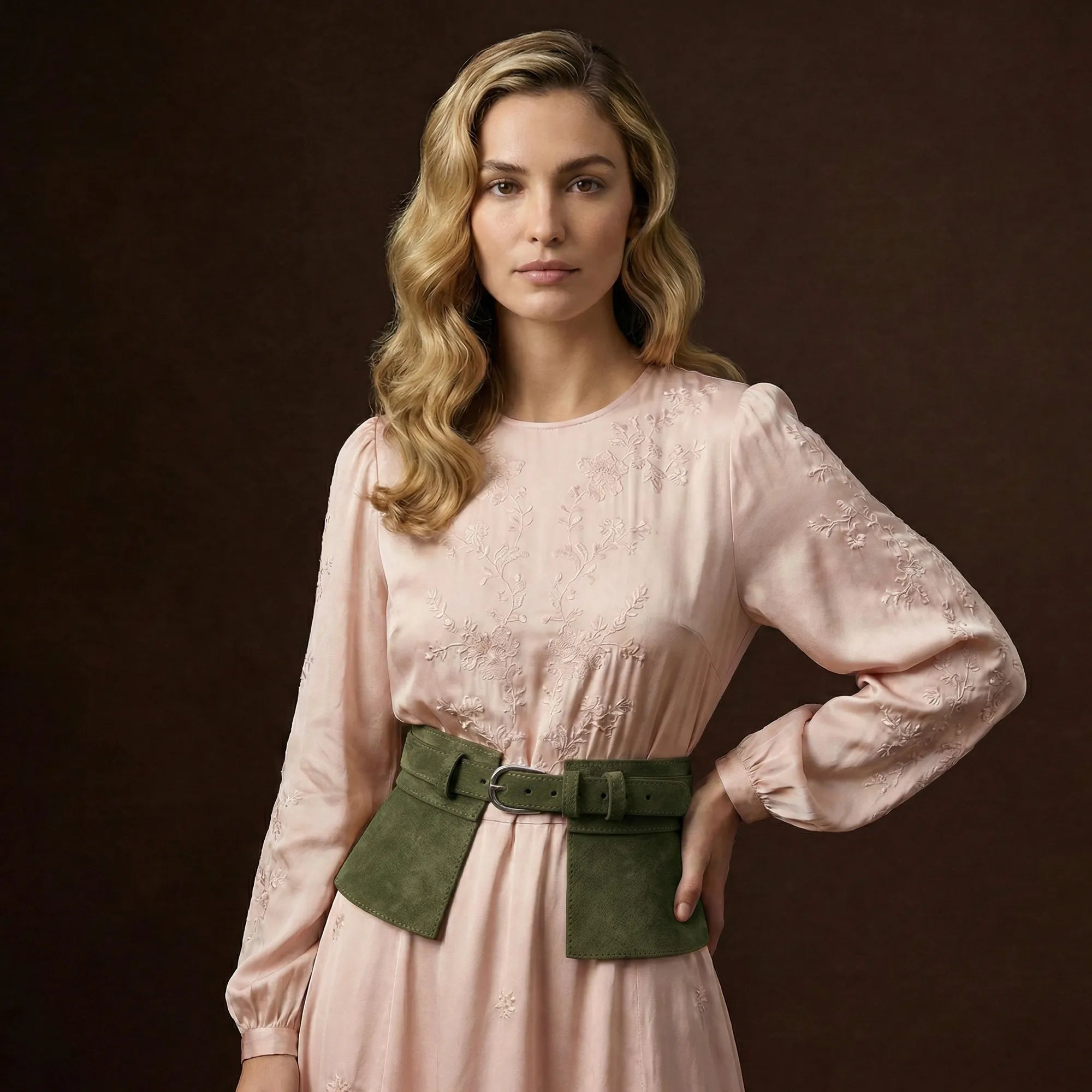 Basque Belt Loren