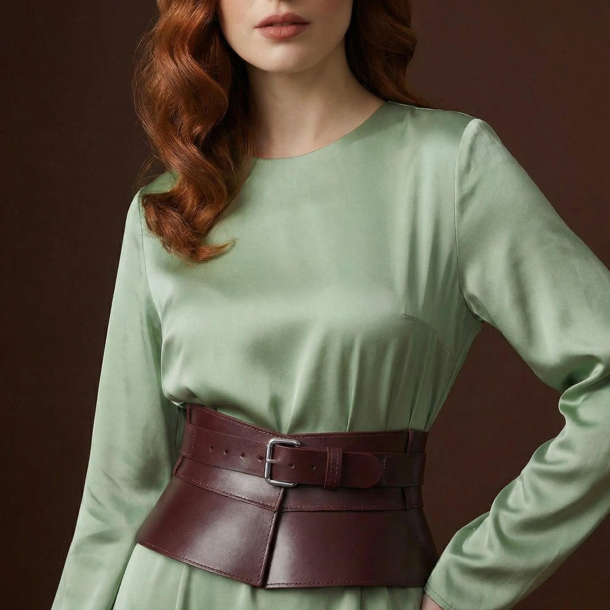 Basque Belt Marella