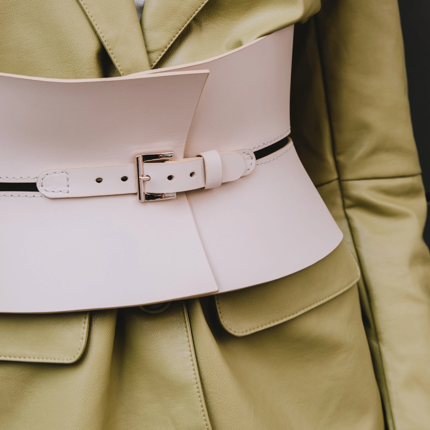 Bcbg waist belt clearance