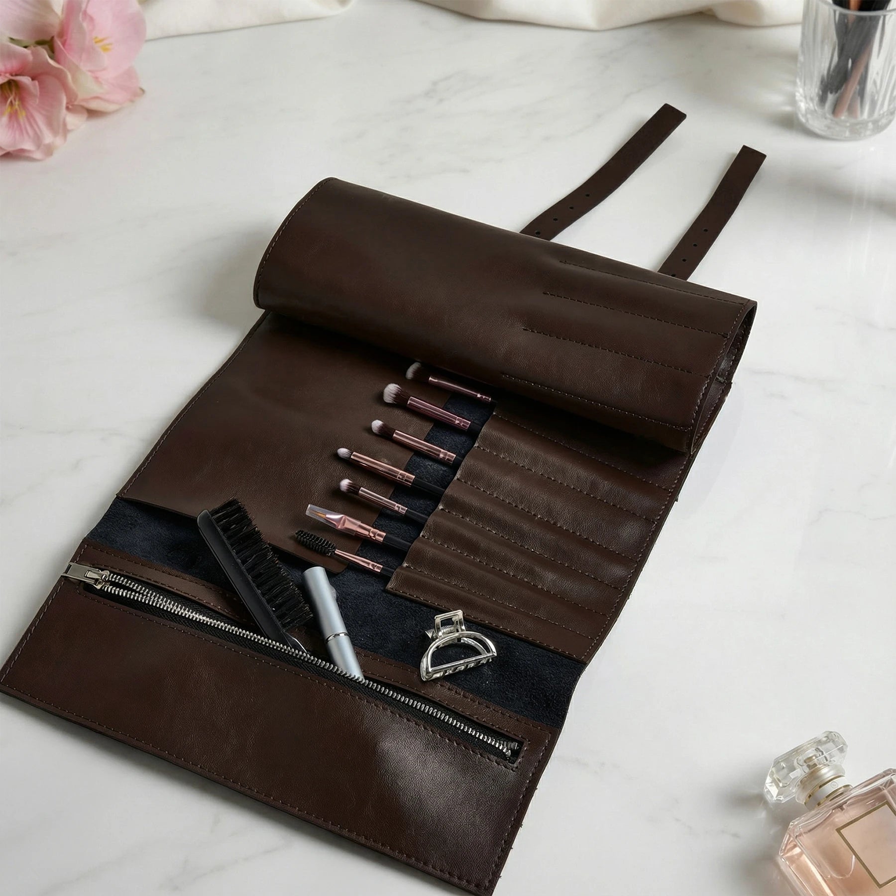 MakeUp Brush Roll