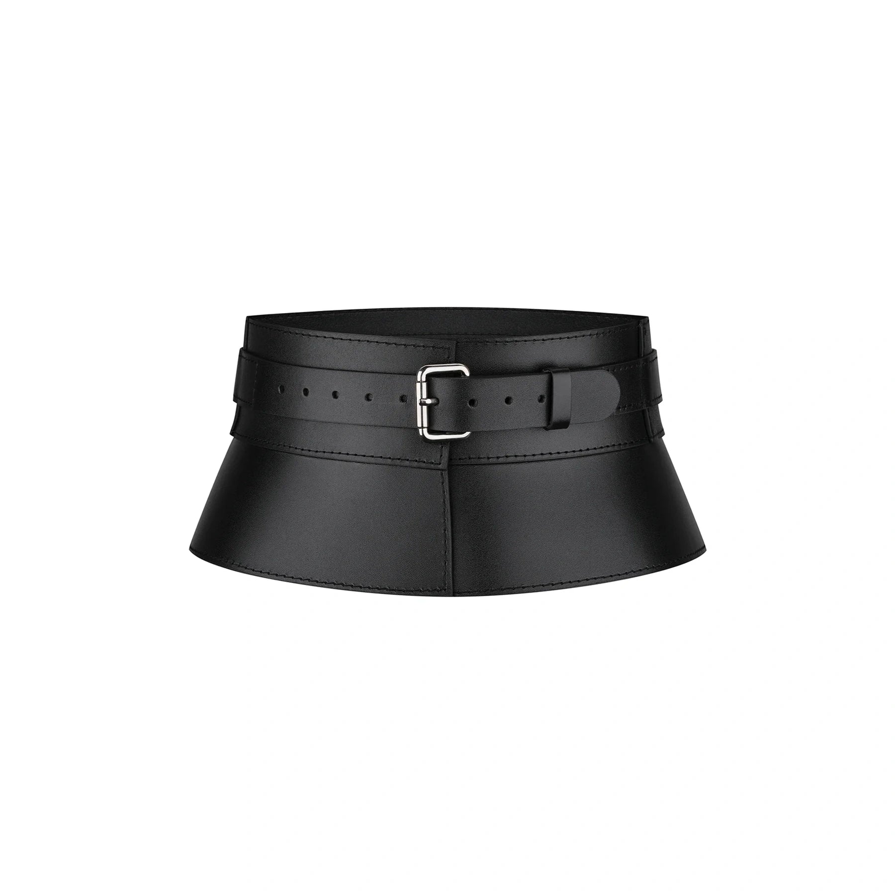 Leather Basque Belt EVI