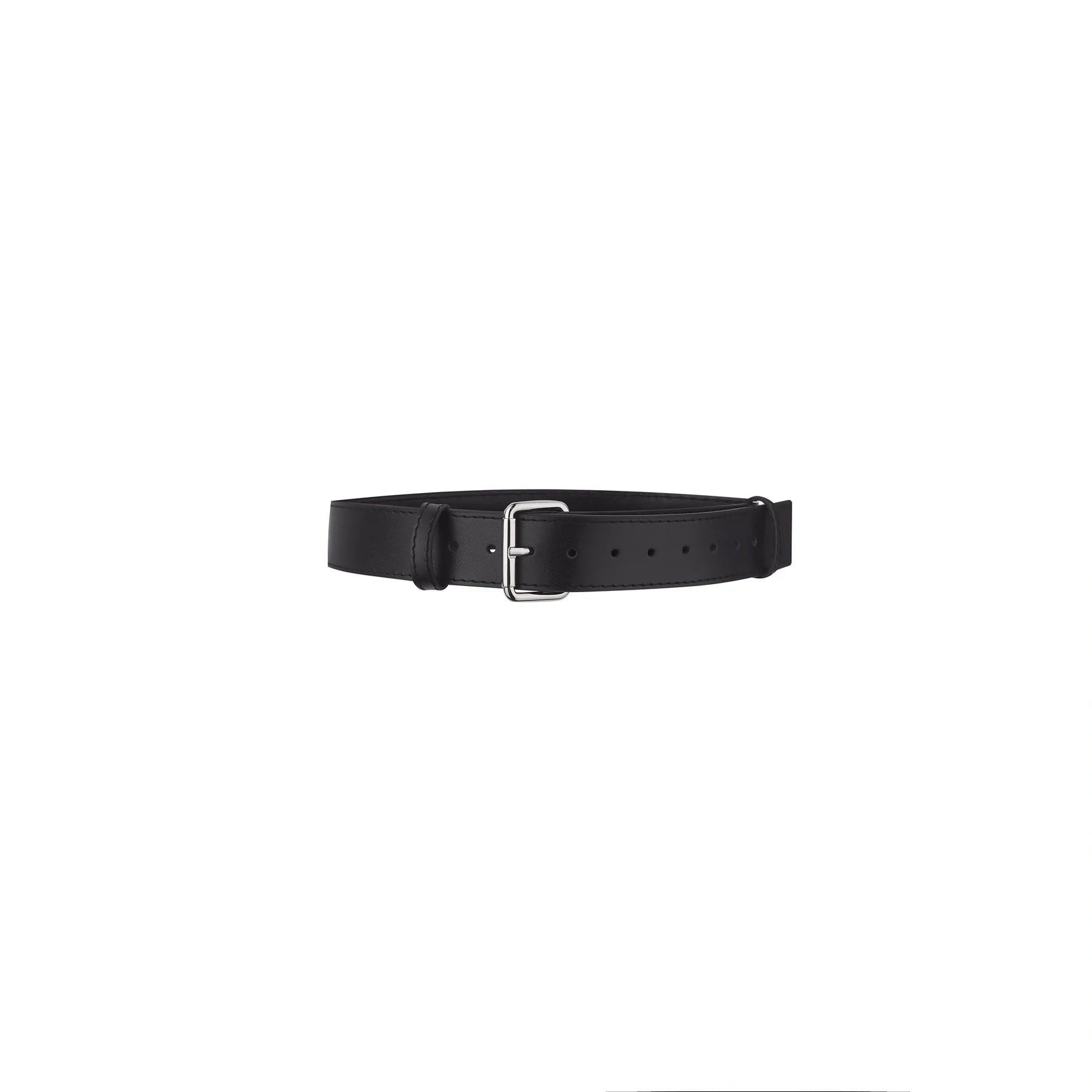 Designer Leather Belt BLOSSOM