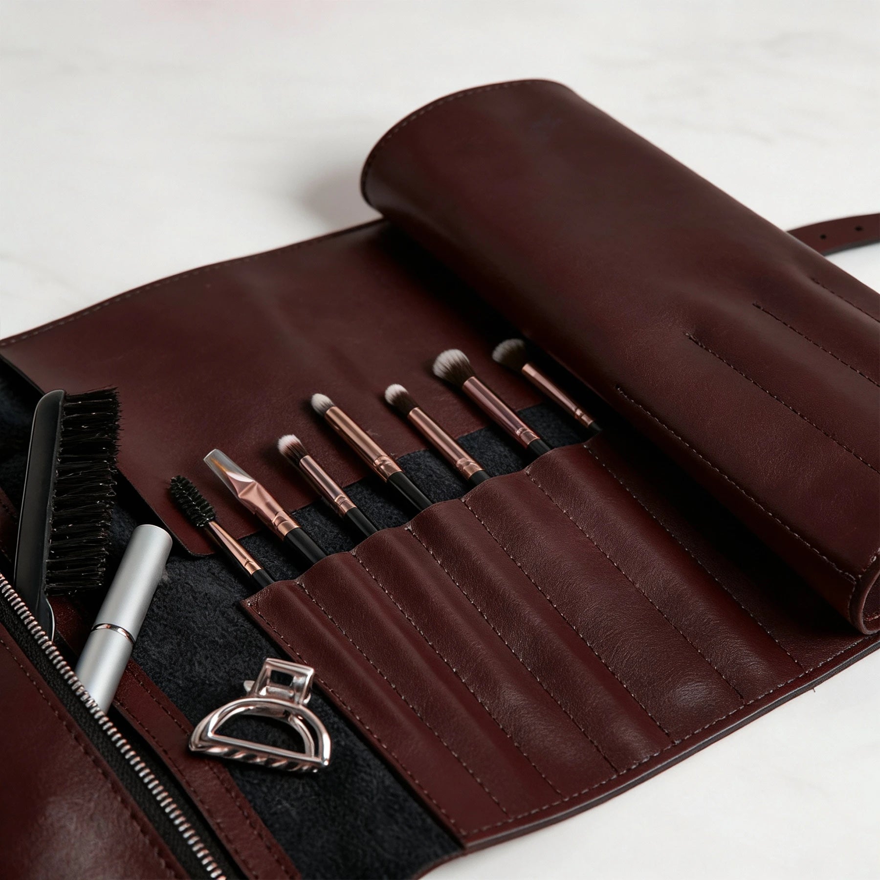 MakeUp Brush Roll