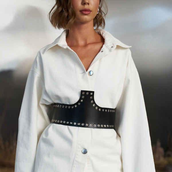 Leather Belt Savanna